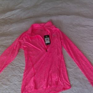 3/$20 🌠Under armour half zip jogger